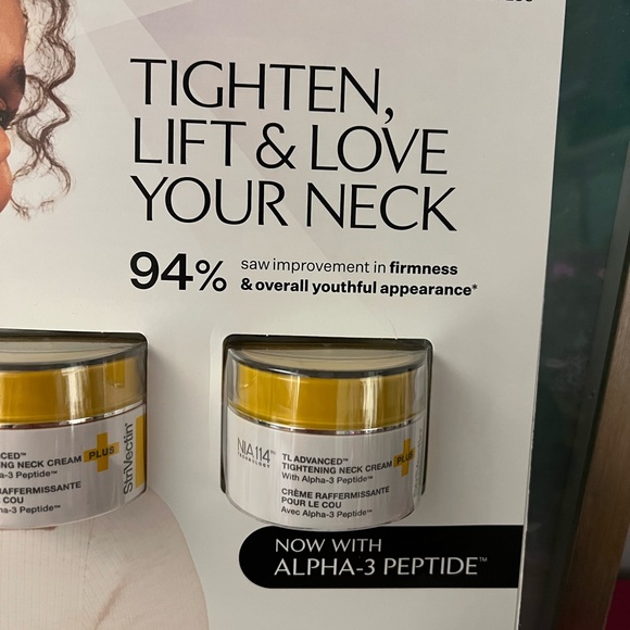 💕NWT STRIVECTIN TIGHTENING NECK CREAM💕 - Picture 2 of 6
